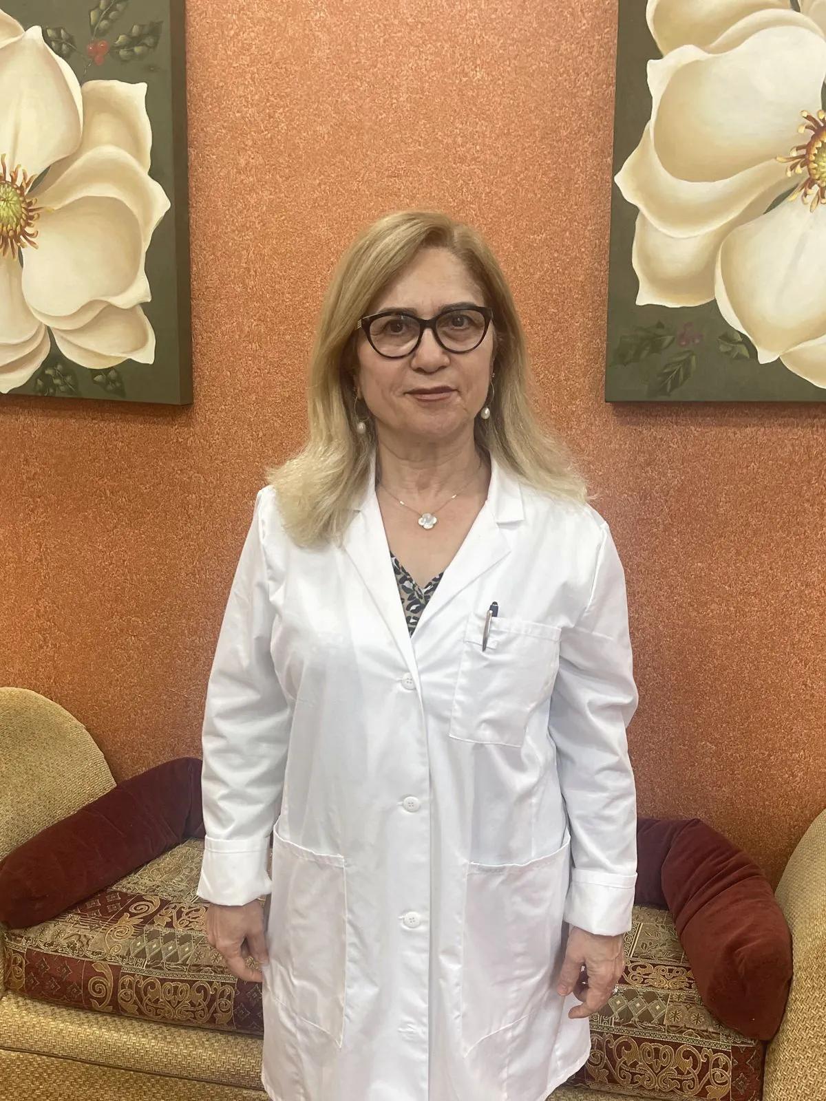 Dr. Mahvash Emami